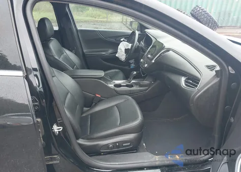 2017 Chevrolet Malibu 1Lt from USA, damaged, VIN 1G1ZE5ST3HF243266